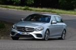 Mercedes-Benz E220 d AMG Line Estate 2016 года (UK)
